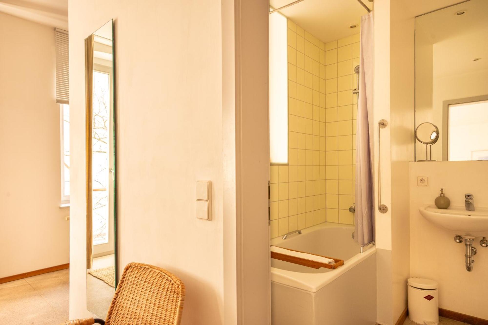 Miniloft Apartment Hotel 柏林 外观 照片