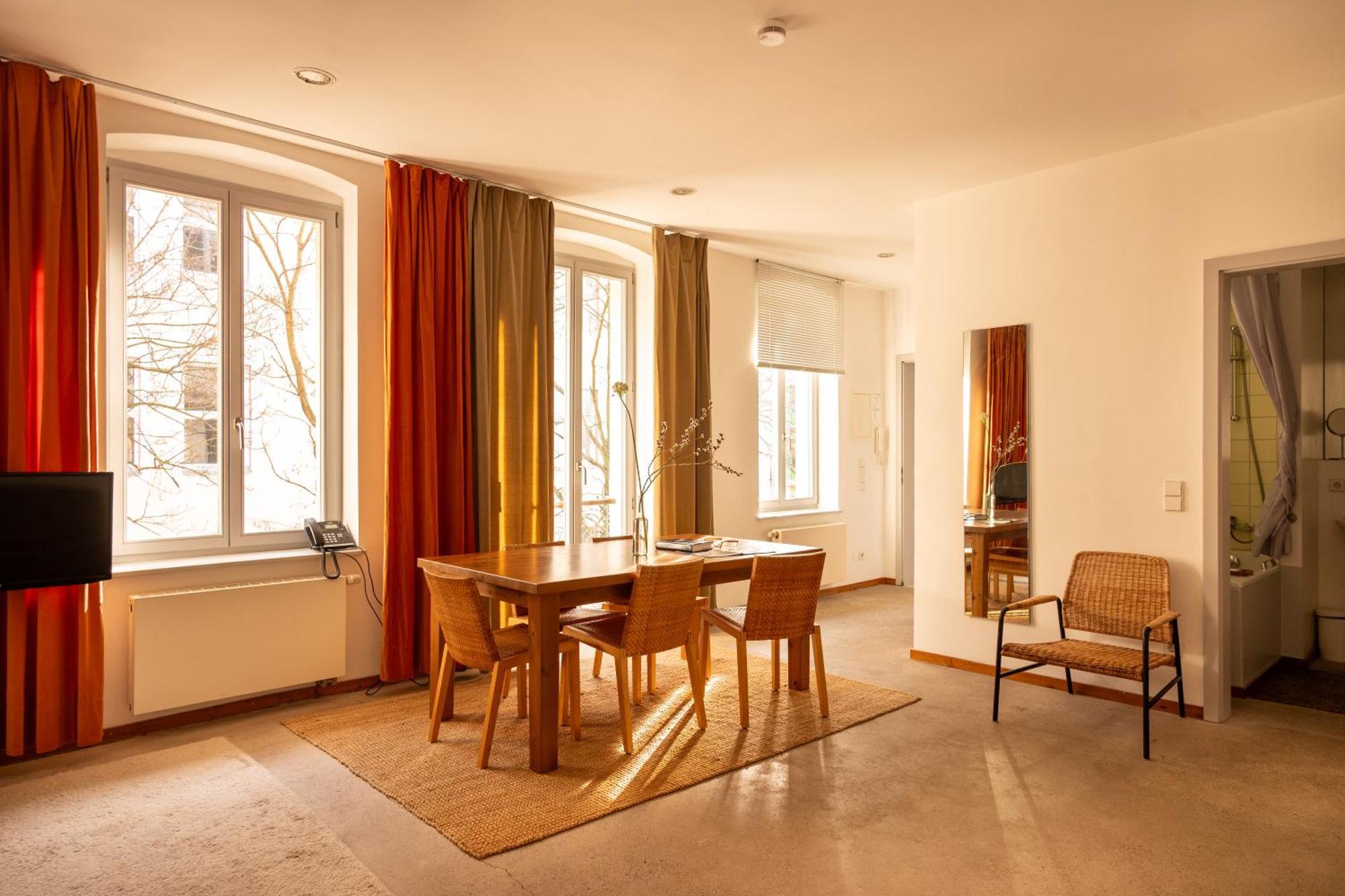 Miniloft Apartment Hotel 柏林 外观 照片