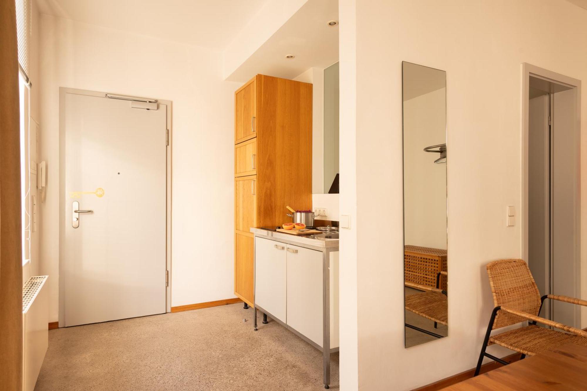 Miniloft Apartment Hotel 柏林 外观 照片
