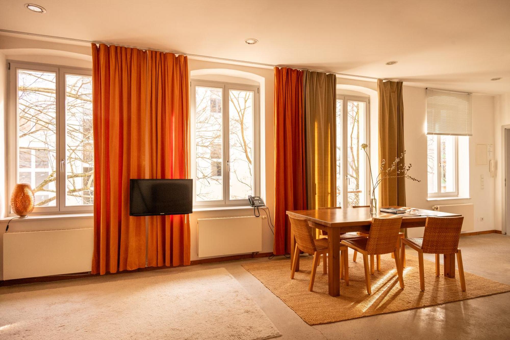 Miniloft Apartment Hotel 柏林 外观 照片