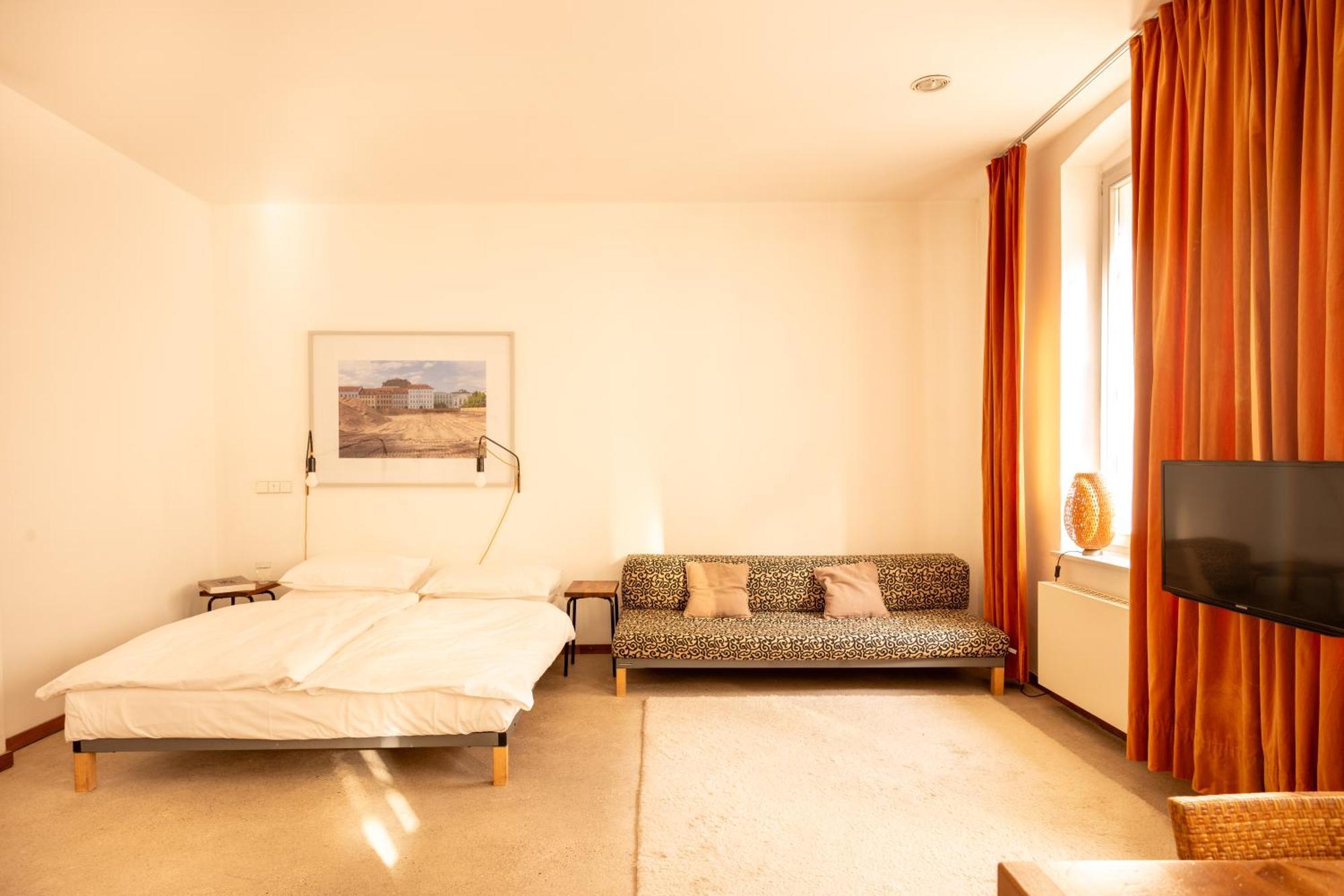 Miniloft Apartment Hotel 柏林 外观 照片