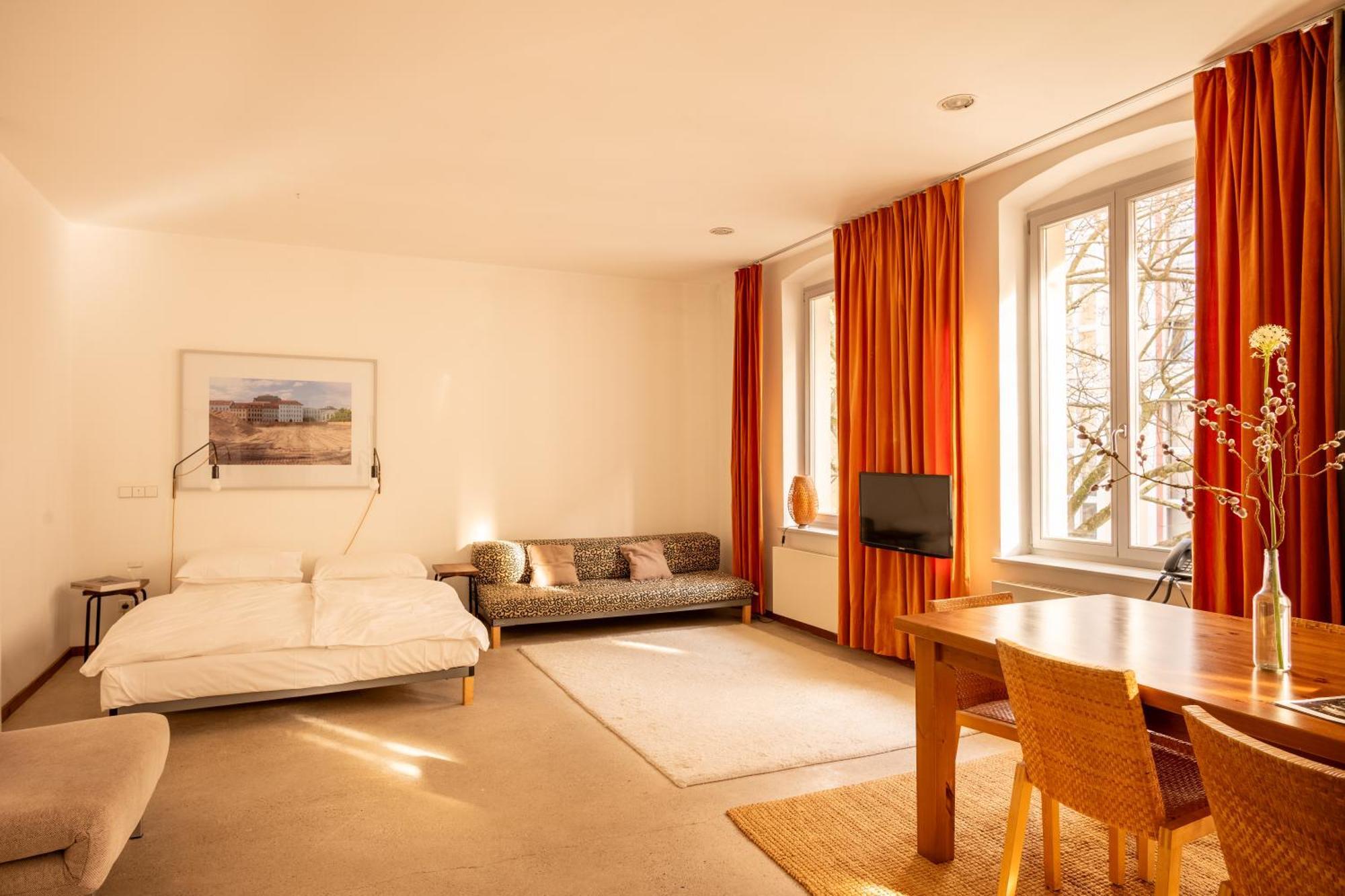 Miniloft Apartment Hotel 柏林 外观 照片