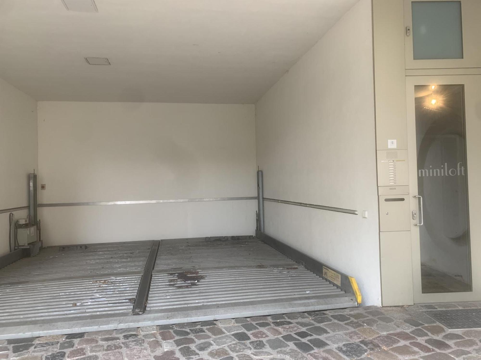 Miniloft Apartment Hotel 柏林 外观 照片