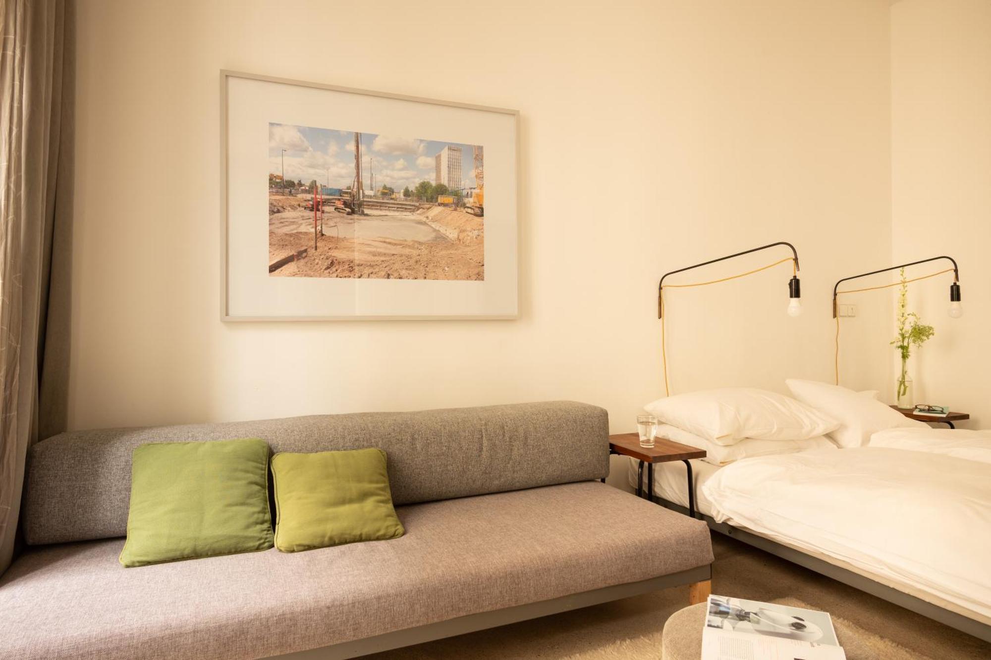 Miniloft Apartment Hotel 柏林 外观 照片