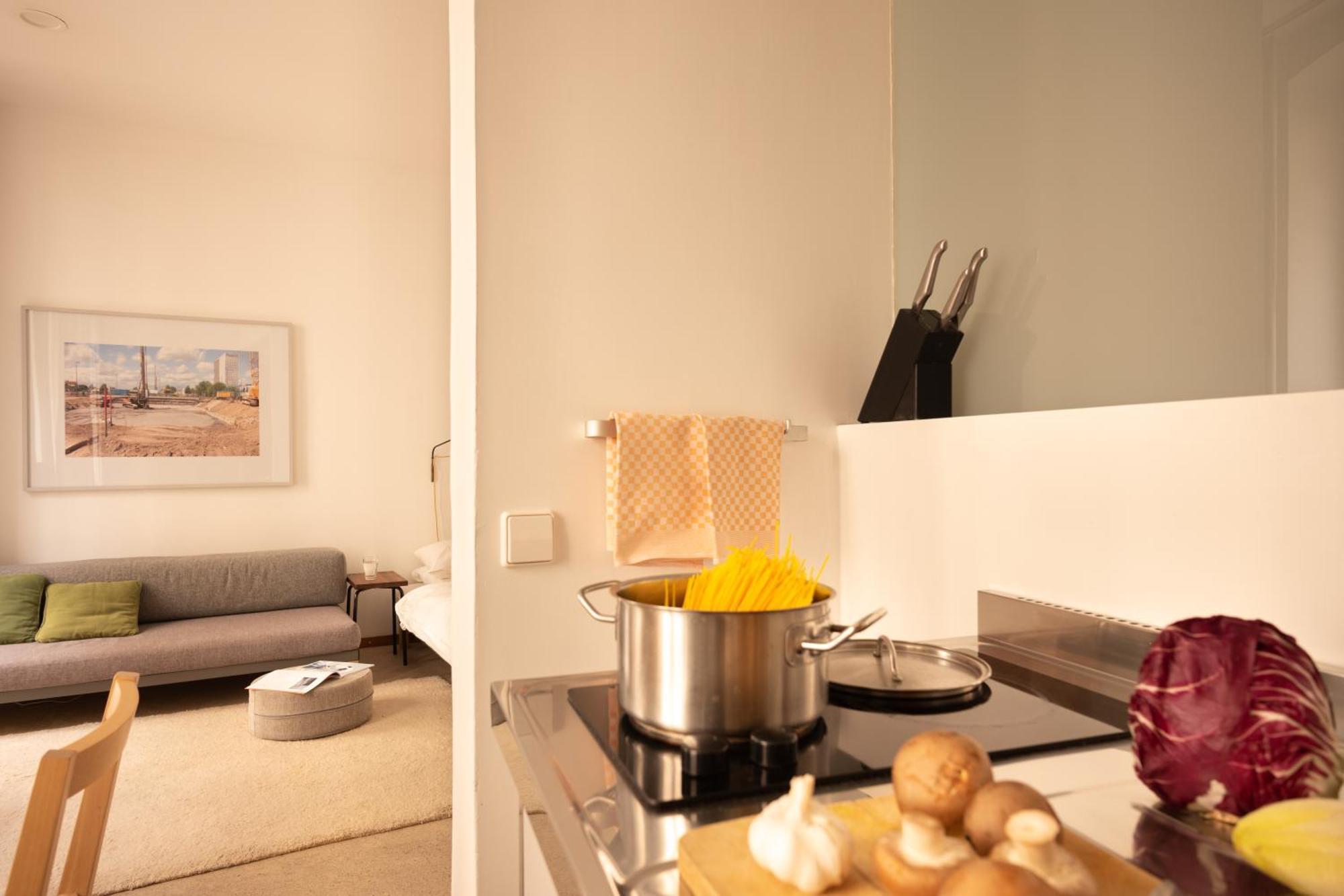 Miniloft Apartment Hotel 柏林 外观 照片