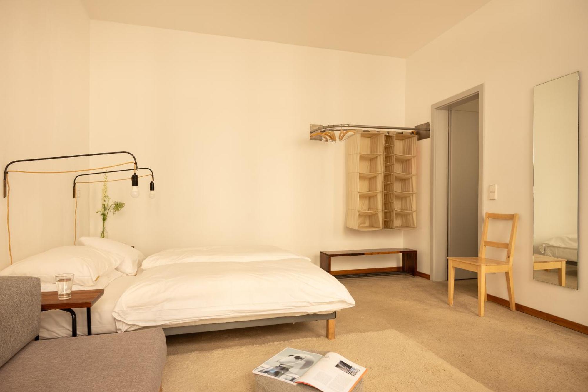 Miniloft Apartment Hotel 柏林 外观 照片